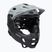 Kask rowerowy Bell FF Super DH MIPS Spherical matte gray/black