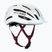 Kask rowerowy Giro Register II W matte white/dark cherry