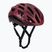 Kask rowerowy Giro Helios Spherical MIPS matte dark cherry towers