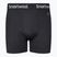 Bokserki termoaktywne męskie Smartwool Merino Boxer Brief Boxed 2024 black