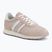 Buty damskie Napapijri NP0A8BJC pale pink new