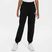 Spodnie dziecięce Nike Sportswear Club Fleece black/black/white