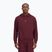Bluza męska New Balance Athletics Remastered Graphic French Terry burgundy