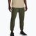 Spodnie męskie Under Armour Rival Fleece Joggers marine od green/white