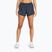 Spodenki do biegania damskie Under Armour Fly By 3" downpour gray/downpour gray/reflective