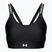 Biustonosz treningowy Under Armour Infinity Mid black/white