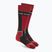 Skarpety narciarskie męskie The North Face Performance Ski black/red