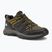Buty turystyczne męskie The North Face Hedgehog Gore-Tex new taupe green/black