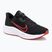 Buty do biegania męskie Nike Quest 6 black/white/dark smoke grey/university red
