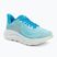 Buty do biegania damskie HOKA Clifton 10 Wide skyward blue/cielo blue