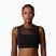 Biustonosz treningowy The North Face Refina Double Layer tnf black