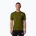 Koszulka męska The North Face Foundation Mountains Faces Tee forest olive