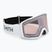 Gogle narciarskie Smith Tribute white/ignitor mirror