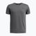Koszulka dziecięca Under Armour Sportstyle Left Chest pitch gray/black
