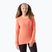 Bluza termoaktywna damska Smartwool Merino 250 Baselayer Crew Boxed coral reef