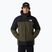 Kurtka 3w1 męska The North Face Mountain Light Triclimate Gtx naw taupe green/black