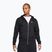 Bluza męska Nike Club Full Zip Hoodie black/black/white