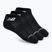 Skarpety dziecięce New Balance Youth Daily Essentials Low 3 pary black