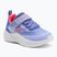 Buty dziecięce SKECHERS Microspec Advance lavender/pink