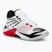 Buty do koszykówki męskie SKECHERS SKX Elevate white/red/black