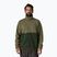 Bluza trekkingowa męska Patagonia Retro Pile 1/2 Snap P/O old growth green