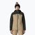 Kurtka narciarska damska Patagonia Insulated Powder Town oar tan
