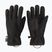 Rękawiczki trekkingowe Patagonia Synch black solid