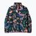 Bluza trekkingowa damska Patagonia LW Synch Snap-T P/O kaleido/black