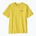 Koszulka męska Patagonia P-6 Logo Responsibili-Tee p-6 outline/lemon zest