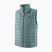 Bezrękawnik męski Patagonia Down Sweater blue sage