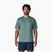 Koszulka męska Patagonia Capilene Cool Daily - Boardshort Logo blue sage/light blue sage x-dye