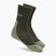 Skarpety męskie icebreaker Merino Hike+ Light Crew dark loden/lichen