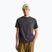 Koszulka męska The North Face Snack Relaxed anthracite grey