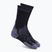 Skarpety damskie Smartwool Hike Targeted Cushion Mid Crew charcoal