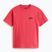 Koszulka męska Vans Double Standard Tee crimson haze