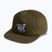 Czapka z daszkiem Vans Show Off Unstructured mossy olive
