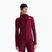 Bluza trekkingowa damska The North Face Summit Futurefleece Full Zip Hoodie burgundy crush