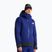Kurtka narciarska męska The North Face Mount Bre bold blue/tnf black