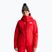 Kurtka narciarska damska The North Face Descendit elevation red