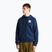 Bluza męska The North Face Evo Box Half Dome Regular Full Zip Hoodie summit navy