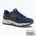 Buty męskie SKECHERS Dynamite At Escapar navy/orange
