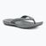 Japonki Crocs Crocband Flip slate grey/smoke