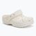 Klapki dziecięce Crocs Classic Floral Cutout Clog Kids Toddler chalk