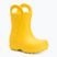 Kalosze dziecięce Crocs Handle It Rain Boot Kids Toddler yellow