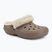 Klapki Crocs Classic Fleece Lined mushroom