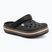 Klapki dziecięce Crocs Crocband Gum black