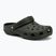 Klapki Crocs Classic army green