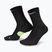 Skarpety Nike Running Midweight Crew black/smoke grey/white
