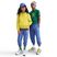 Spodnie dziecięce Nike Sportswear Club Fleece comet blue/white
