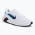 Buty treningowe męskie Nike Flex Train white/blue hero/black